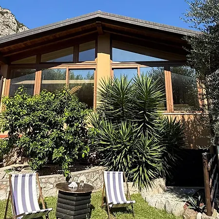 Tamas Σπίτι διακοπών Limone sul Garda